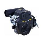 Motor Bencinero 22 hp Partida Eléctrica GE690 Power Pro 103011600 - Imagen 2