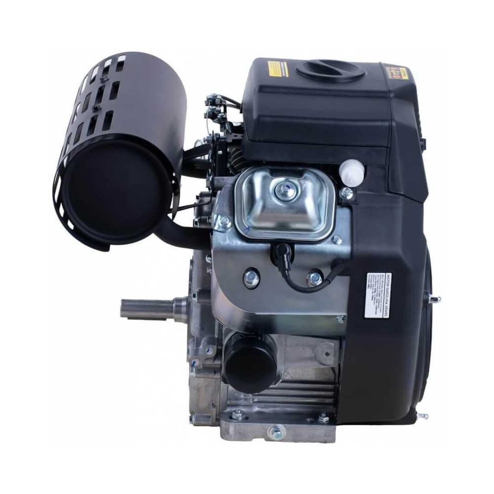 Motor Bencinero 22 hp Partida Eléctrica GE690 Power Pro 103011600 - Imagen 1