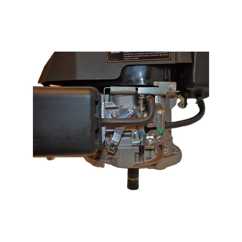 Motor CORTACESPED 3.5 HP BENCINERO 1P65F Sds Power MI-SDS-049594 - Imagen 3