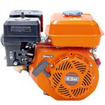 Motor Estacionario 6.5HP Partida Manual Boost Wulkan WK-HE-65