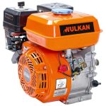 Motor Estacionario 6.5HP Partida Manual Boost Wulkan WK-HE-65 - Imagen 2