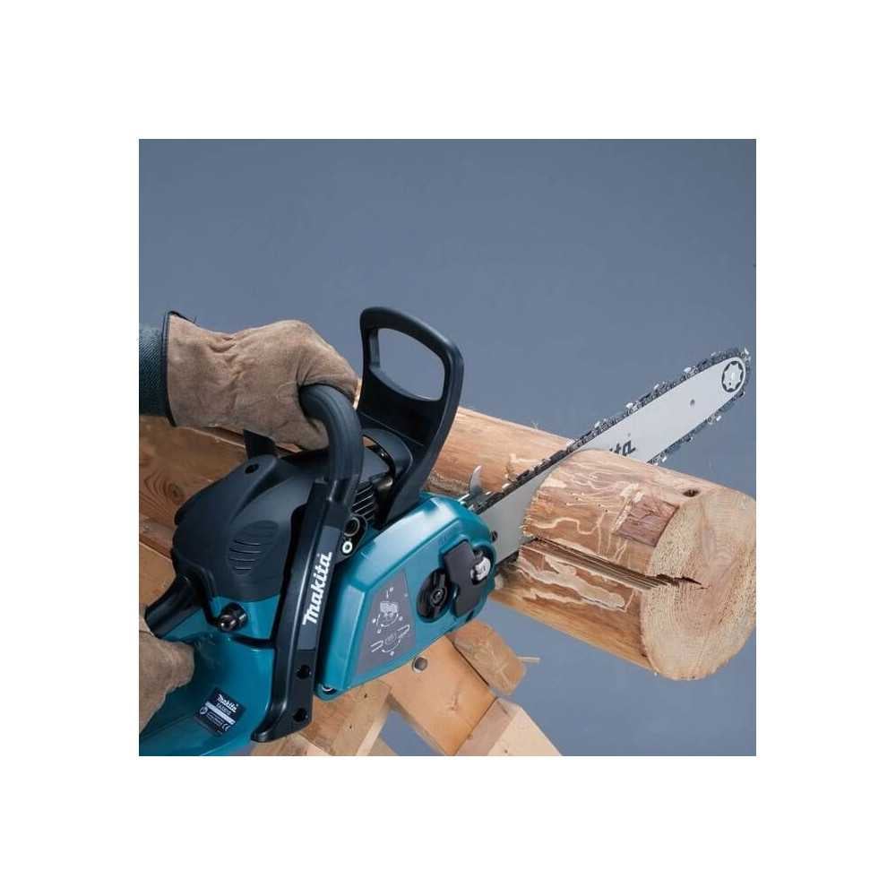 Motosierra 16" (400 mm) 1.35 Kw / 1.8 Hp Makita EA3203S40B - Imagen 3