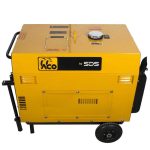 Motosoldadora diesel 160A 2.2 Kw SDG 6500 SWH. Sds Power MI-SDS-36822 - Imagen 3