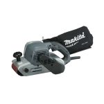 MT Lijadora de Banda 4" x 24" + Set 3 Lijas de Banda Grano 100 Makita M9400G + D-59374 - Imagen 2