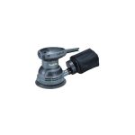 MT Lijadora Excéntrica 125 mm + Set 10 Lijas Grano 100 Makita M9204G + D-54520 - Imagen 2