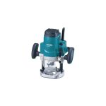 MT Rebajadora 1/4" y 1/2" 1650 W Makita M3600B