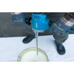 MT Taladro Mezclador 800 Watts Makita M6600XB
