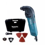 Multiherramienta 200W + Accesorios Makita M9800BKX2
