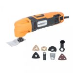 Multiherramienta 280W + Accesorios MU 800/1K Gladiator MI-GLA-046702 - Imagen 2