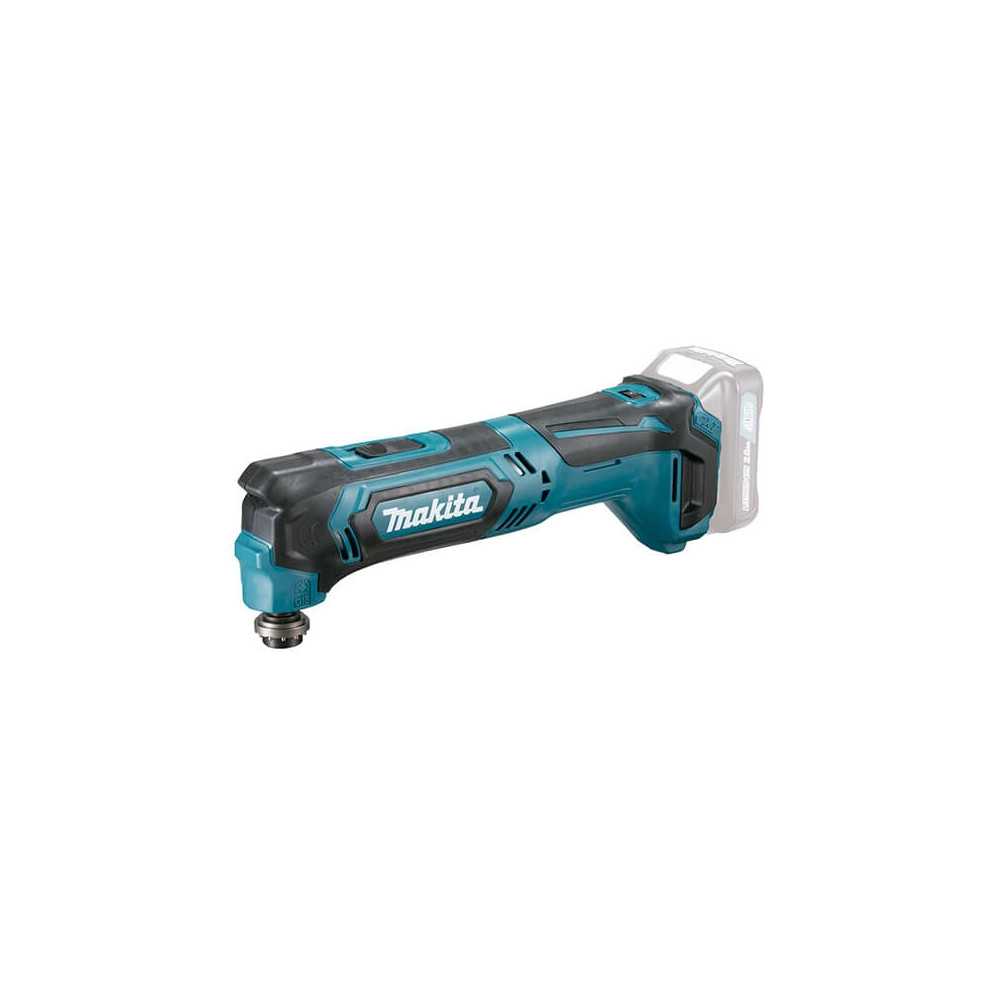 Multiherramienta Inalámbrica 12 Makita TM30DZ - Imagen 1