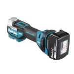 Multiherramienta Inalámbrica 18V + 2 baterías 5.0 ah + cargador + Maleta Makita DTM52RTJX1 - Imagen 4