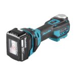 Multiherramienta Inalámbrica 18V + 2 baterías 5.0 ah + cargador + Maleta Makita DTM52RTJX1 - Imagen 5