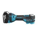 Multiherramienta Inalámbrica 18V + 2 baterías 5.0 ah + cargador + Maleta Makita DTM52RTJX1 - Imagen 6