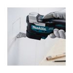 Multiherramienta Inalámbrica 18V + 2 baterías 5.0 ah + cargador + Maleta Makita DTM52RTJX1