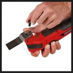 Multiherramienta Inalámbrica 18V VARRITO (Sin batería ni cargador) Einhell 4465160