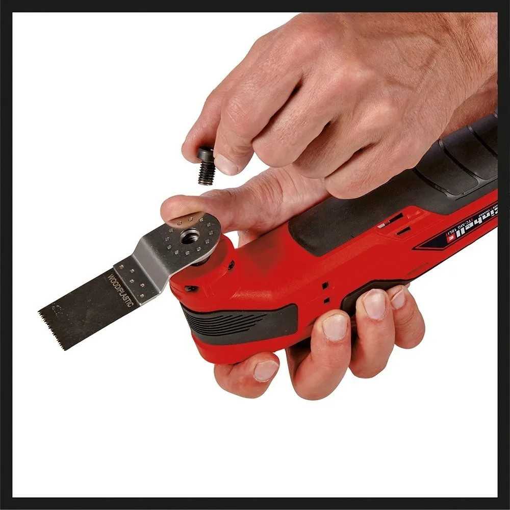 Multiherramienta Inalámbrica 18V VARRITO (Sin batería ni cargador) Einhell 4465160 - Imagen 1