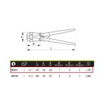 Napoleon 18" Irimo 651111