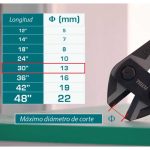Napoleon 30" Total Tools THT113306 - Imagen 2