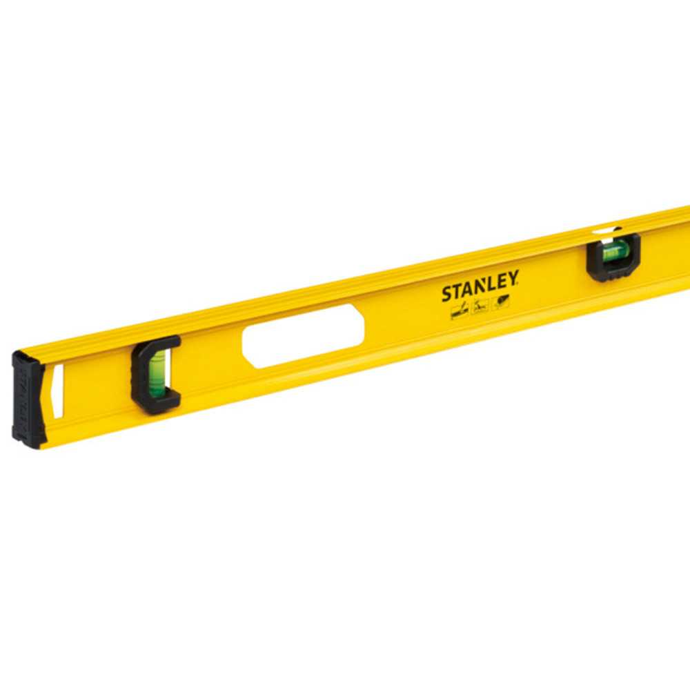 Nivel De Aluminio Basic 914mm Stanley STHT42075-LA - Imagen 3