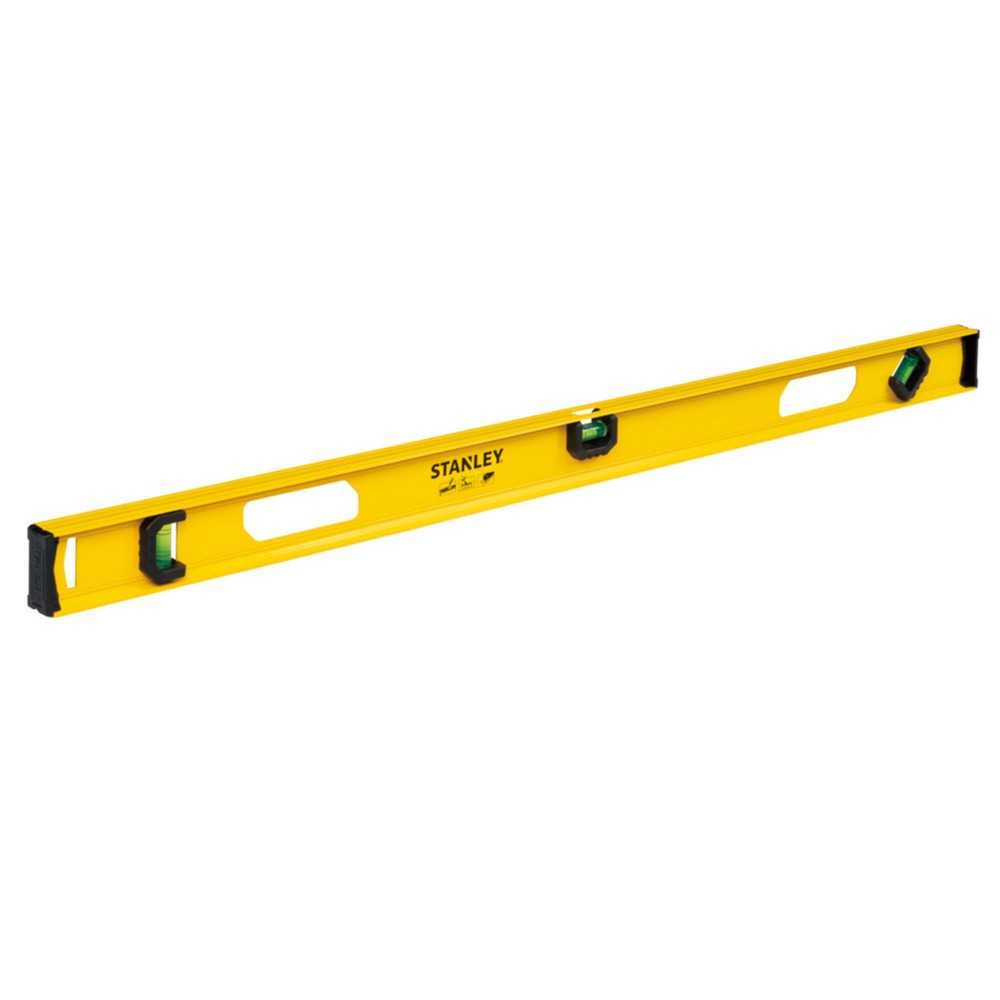 Nivel De Aluminio Basic 914mm Stanley STHT42075-LA - Imagen 2