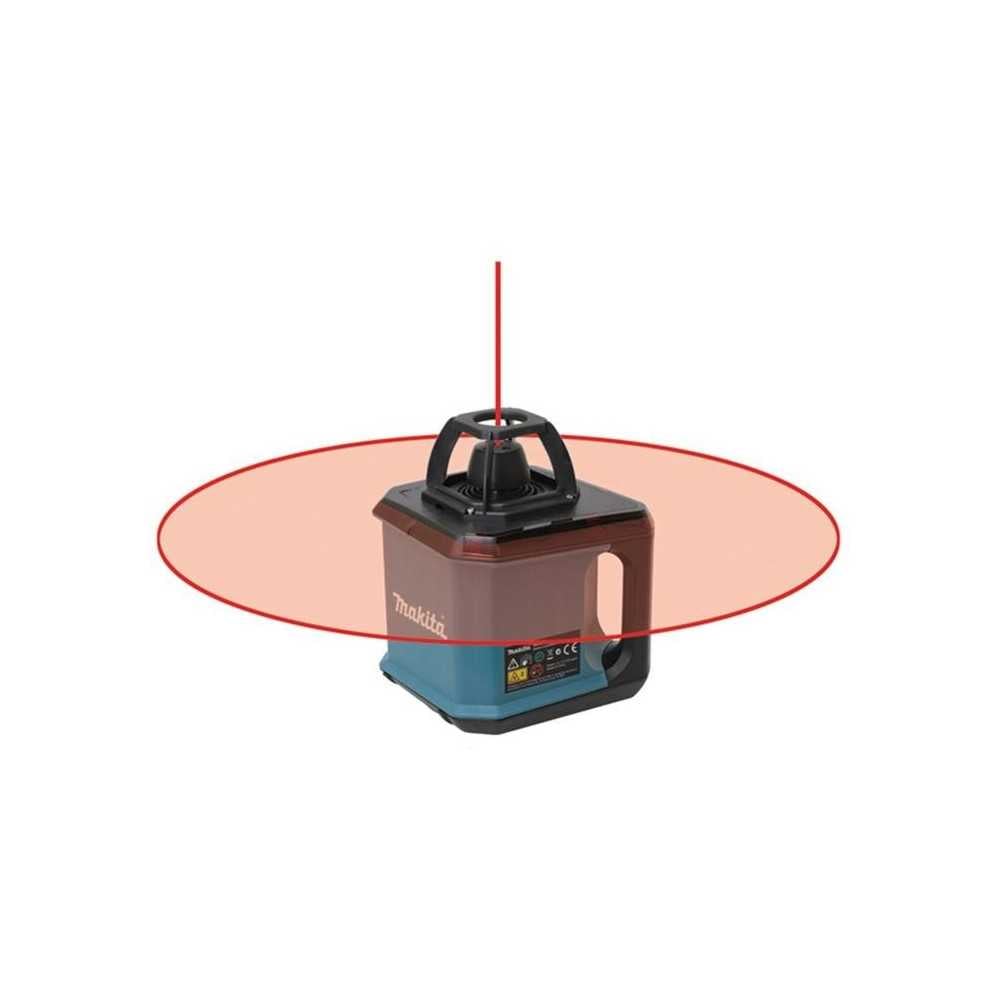 Nivel Laser Auto-Nivelador Makita SKR200Z - Imagen 5