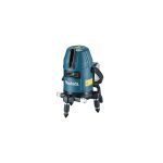 Nivel Laser Inalámbrico Líneas Verdes 1vertical y 1 horizontal 12V Sin batería Makita SK10GDZ - Imagen 4