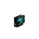 Nivel Laser Inalámbrico Lineas verdes - Lineas Cruzadas 12V Sin Bateria ni Cargador Makita SK105GDZ