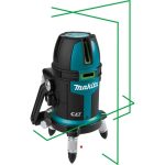 Nivel Laser Inalámbrico Verde +Batería 2.0Ah 12v +Cargador Makita SK209GDZ + 197343-0 + 197397-7 - Imagen 3
