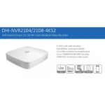 NVR Grabador 4 Canales 8mp NVR2104-4KS2 Dahua 1202172021
