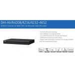 NVR Grabador de 32 Canales 4K NVR4232-4K-S2 sin HDD Dahua 120217295