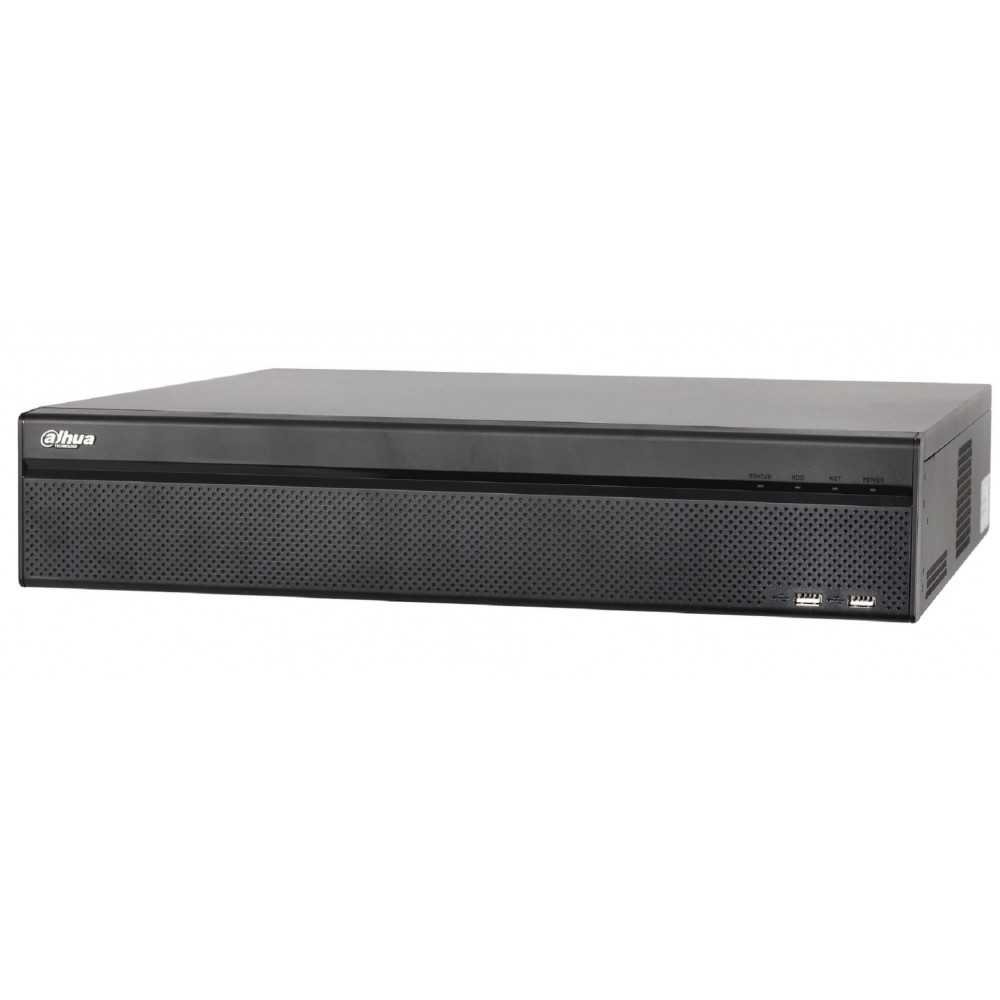 NVR Grabador de Video 32 Canales 2U 8HDDs Ultra Series Dahua DHI-NVR608-32-4KS2 - Imagen 2