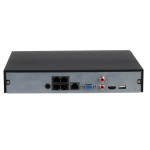 NVR NVR Grabador de video 4 Canales Compact 1U 4PoE WizSense Dahua DHI-NVR2104HS-P-I - Imagen 3