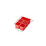 Organizador Compacto Packout Milwaukee 48-22-8435 - Imagen 6