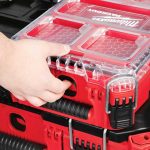 Organizador Compacto Packout Milwaukee 48-22-8435