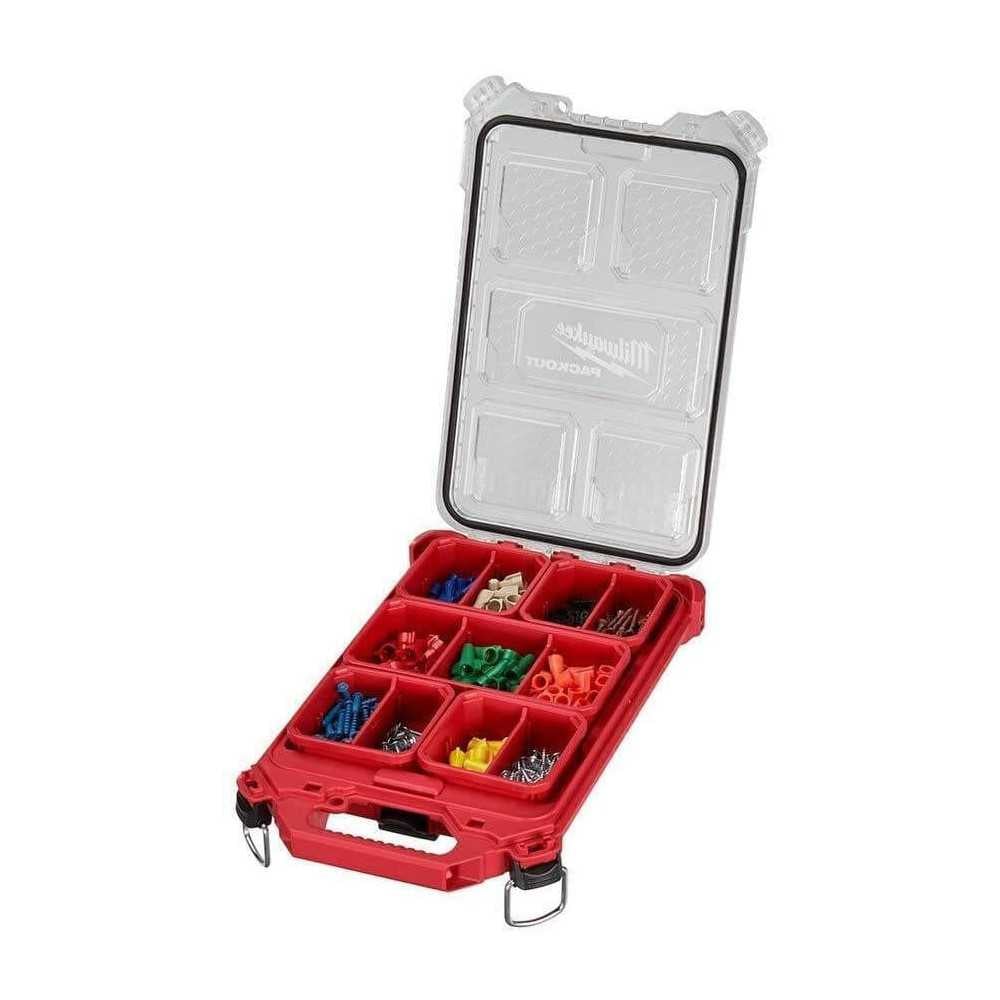 Organizador Compacto Perfil Bajo Packout Milwaukee 48-22-8436 - Imagen 3