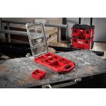 Organizador Compacto Perfil Bajo Packout Milwaukee 48-22-8436 - Imagen 7