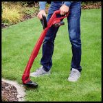 Orilladora Inalámbrica 18V 24cm (Sin batería ni cargador) GC-CT 18/24 Li-Solo Einhell 3411104 - Imagen 4