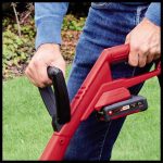 Orilladora Inalámbrica 18V 24cm (Sin batería ni cargador) GC-CT 18/24 Li-Solo Einhell 3411104 - Imagen 5