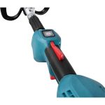 Orilladora Inalámbrica 18V + Cargador Rápido + Batería 18V 3AH Makita DUR192LRF - Imagen 6