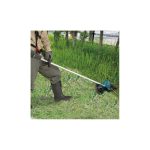 Orilladora Inalámbrica 18V + Cargador Rápido Simple + Batería 18V 3AH Makita DUR190LZX3-1 - Imagen 4
