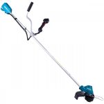 Orilladora Inalámbrica Mango "U" 18Vx1 Sin batería ni cargador Makita DUR187UZ - Imagen 2