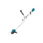 Orilladora Inalámbrica Mango "U" Eje Dividido 18Vx1 Sin batería ni cargador Makita DUR188UZ