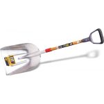 Pala Carbonera Aluminio Mango Fibra Vidrio Con Asa CAT J12-220