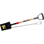 Pala Jardinera Acero Mango Fibra Vidrio Con Asa CAT J10-205