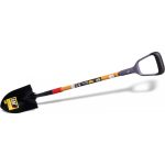 Pala Punta Huevo Acero Mango Fibra Vidrio Con Asa CAT J10-202 - Imagen 3