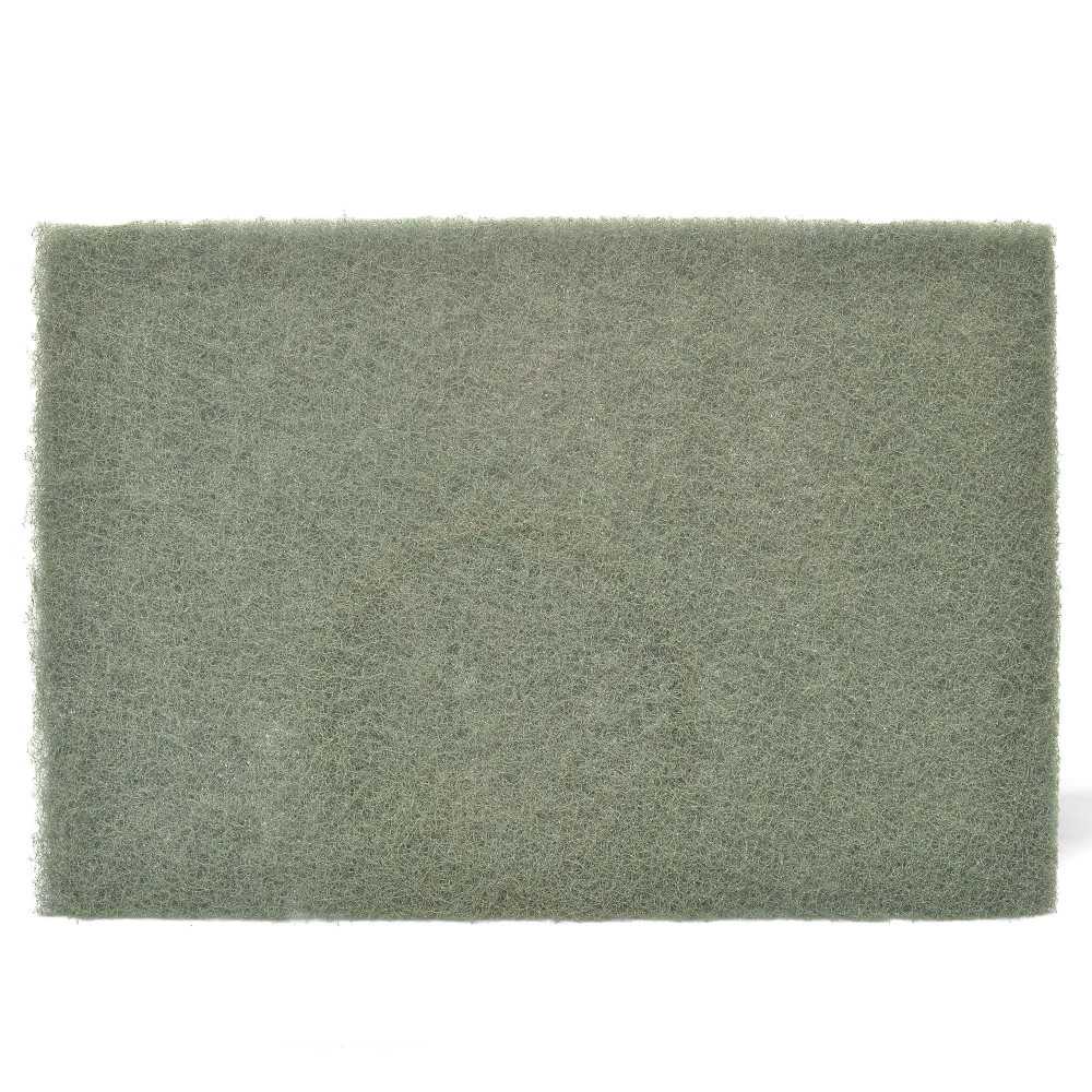 Paño Esponja Abrasiva - Acero - Muy Fino - 150x220mm - Siafleece - Imagen 1