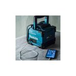 Parlante Inalámbrico con Bluetooth 12v CXT / 18v LXT Sin batería ni cargador Makita DMR203 - Imagen 2