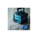 Parlante Inalámbrico con Bluetooth 12v CXT / 18v LXT Sin batería ni cargador Makita DMR203 - Imagen 4