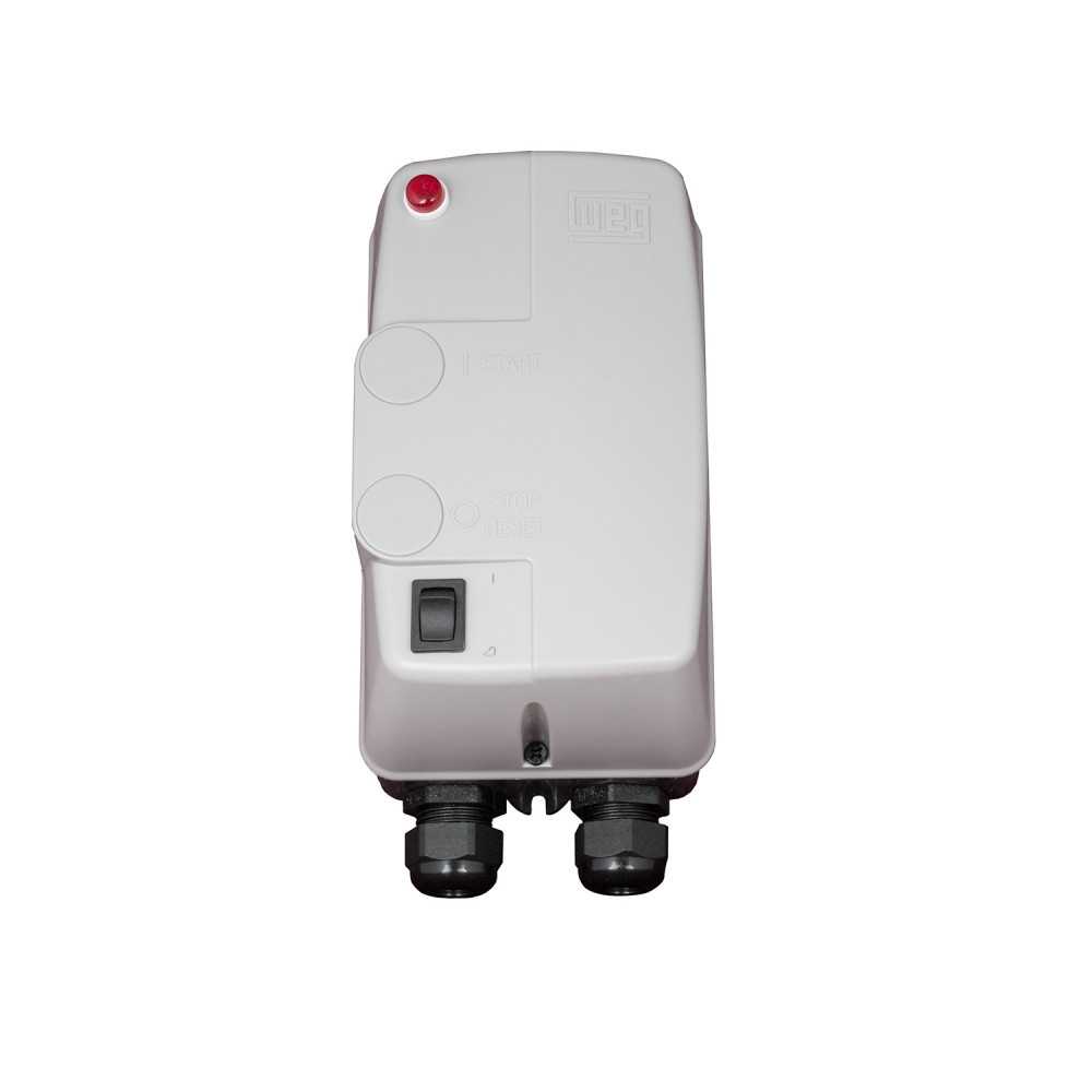 Partidor Compresor 7.5HP 380V 012.1025-0/AT Schulz MI-SCH-050410 - Imagen 3