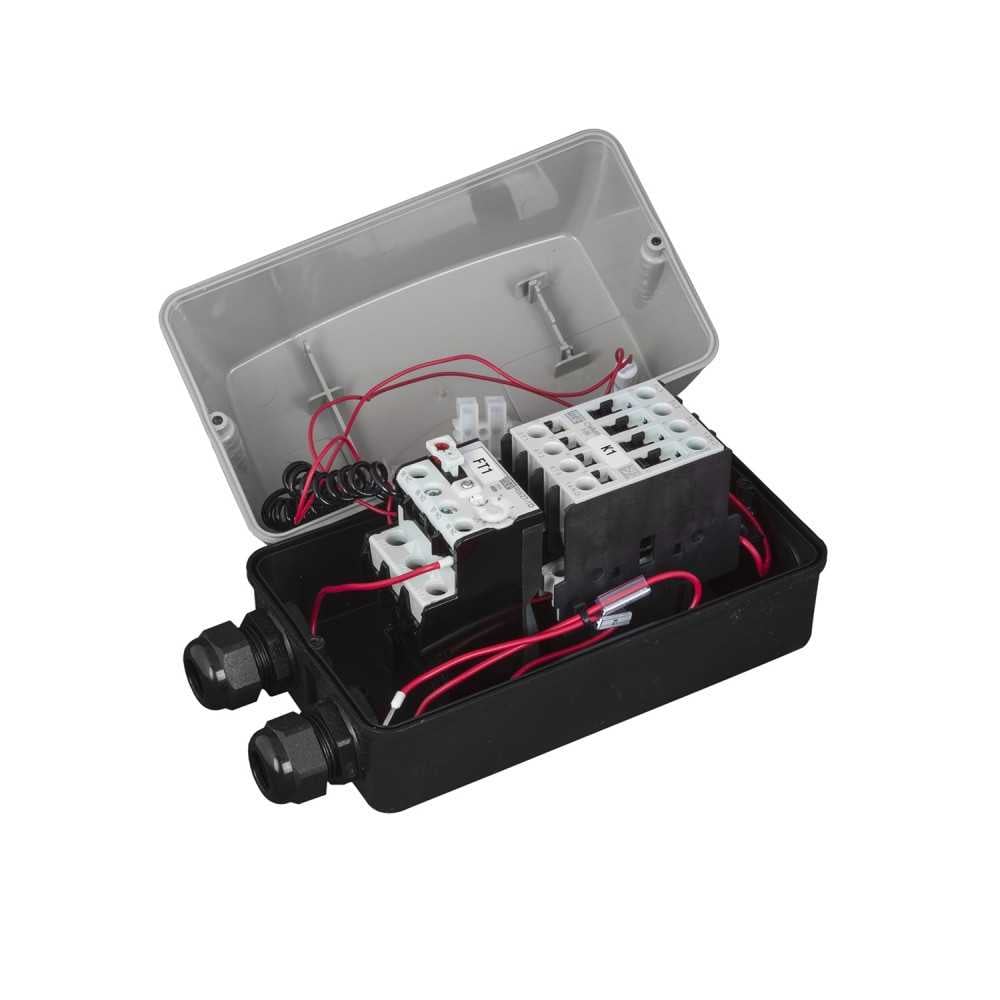 Partidor Compresor 7.5HP 380V 012.1025-0/AT Schulz MI-SCH-050410 - Imagen 1